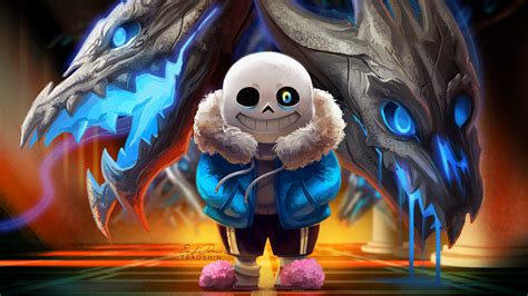 Free download 97 Sans Undertale HD Wallpapers Background ...