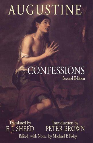 Free Download: Confessions by Augustine PDF