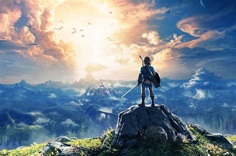 Free download The Legend of Zelda Breath of the Wild HD Wallpapers and ...