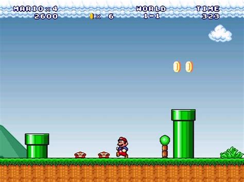 Free for you..!!!: Super Mario 3: Mario Forever 5.9  Pc ...