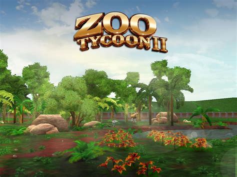 Free Full version Tycoon games & other games to download.: Zoo Tycoon 2