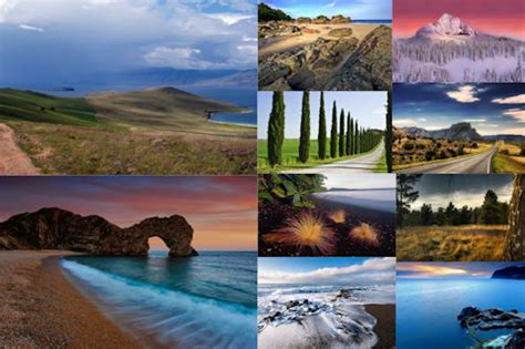 Free Image Bank: Los paisajes más hermosos del mundo II ...