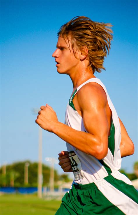 Free Images : person, track, sport, field, running, run ...