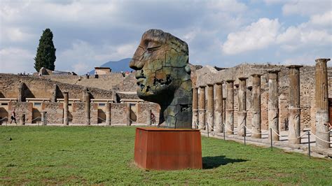 Free Images : pompeii, naples, italy, ruins, landmark ...