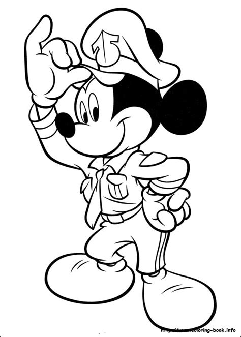 Free Mickey Outline, Download Free Clip Art, Free Clip Art ...
