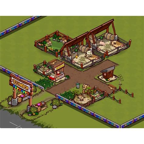 Free Online Zoo Games: Building the Best Online Zoo   Game Yum
