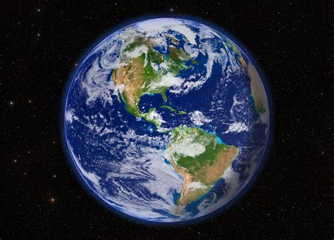 Free photo: Earth From Space   Earth, Globe, Height   Free ...