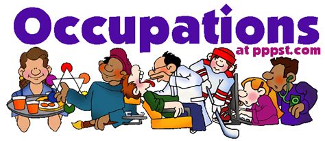 Free PowerPoint Presentations about Occupations for Kids ...