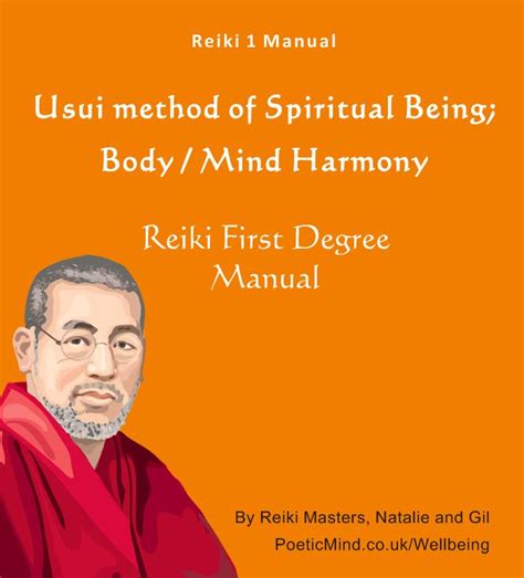 Free Reiki 1 Manual PDF for you to use in your class ...