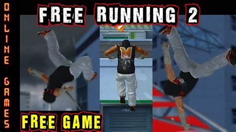 Free Running 2 Gameplay Miniclip PC HD   YouTube