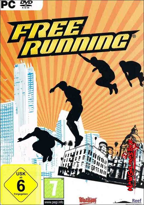 Free Running Free Download Full Version PC Game Setup