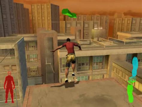 Free Running  Jogo de Le Parkour  Gameplay   YouTube