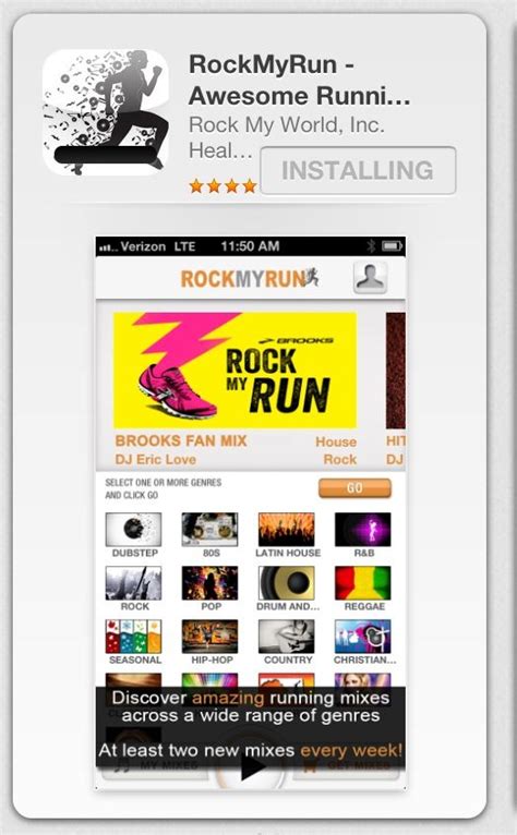 Free running playlist App | Running playlist, Playlist app ...