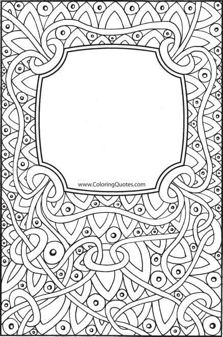 Free Sample Pages | Coloring Quotes | Coloring pages ...