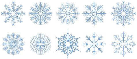 Free Snowflakes 2 Vectors   Download Free Vectors, Clipart ...