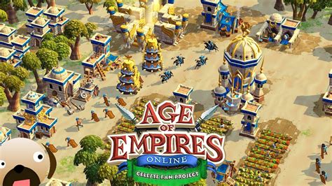 Free to Play Age of Empires   Age of Empires Online Project Celeste ...