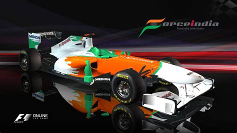 Free To Play Racer, F1 Online: The Game, Arrives In Q1 2012