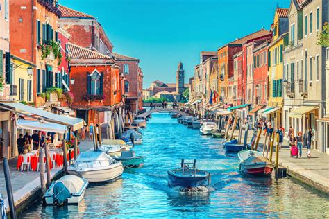 Free tour por Murano y Burano desde Venecia   Civitatis.com