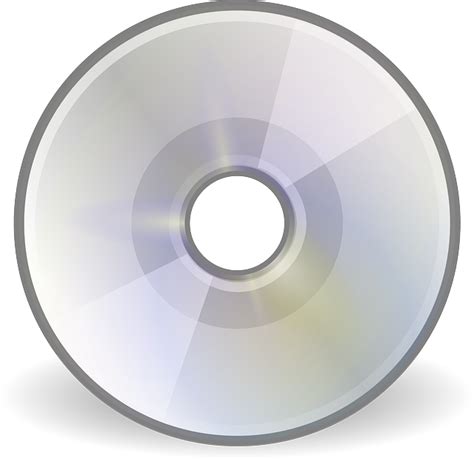 Free Vector Graphic: Cd, Compact Disc, Music, Storage ...