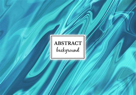 Free Vector Turquoise Abstract Background   Download Free ...