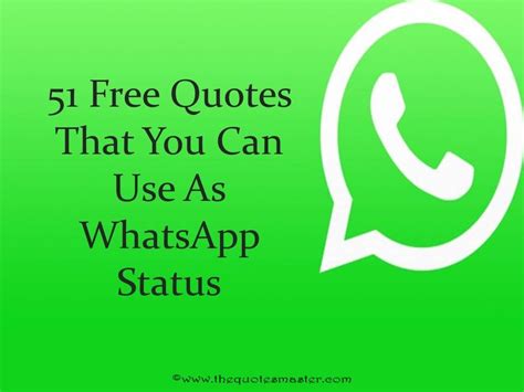 Free Whatsapp Status Quotes, Funny Whatsapp Status Quotes ...