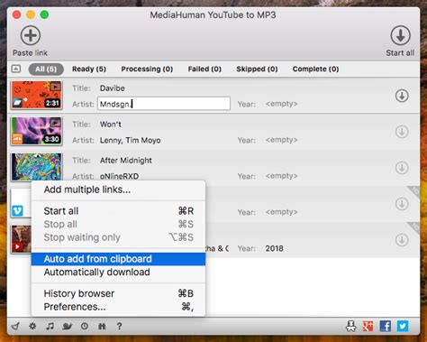 Free YouTube to MP3 Converter   download music and take it ...