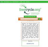 Freecycle.org   Is The Freecycle Network Down Right Now?