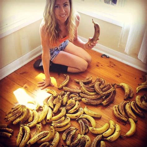 Freelee The Banana Girl s Fruity Diet Has Her Eating Up To ...