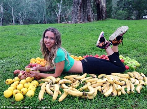 Freelee the Banana Girl slams Gigi Hadid s diet | Daily ...