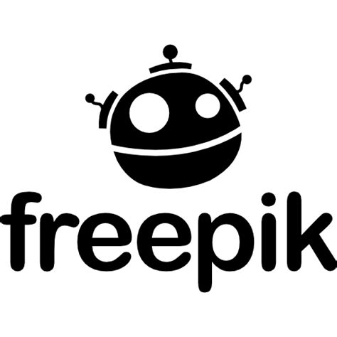 Freepik   Free logo icons