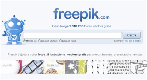 Freepik, un cercador d imatges gratuïtes | Bar