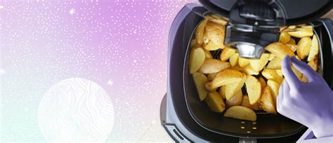 Freidora de aire: Prepara tus más deliciosas recetas de forma rápida
