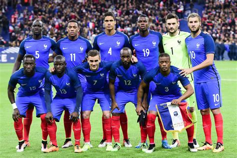French Football Federation sign new sponsorship deal with ...
