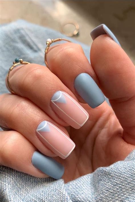 French Nail Design  As Always Elegant And Simple   Keep creating beauty ...