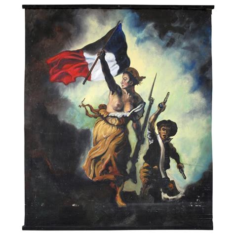 French Revolution Painting at 1stdibs
