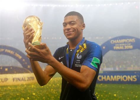 French Teenager Kylian Mbappe To Donate World Cup Earnings ...