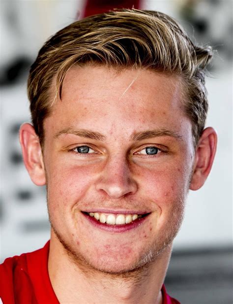 Frenkie de Jong   Player profile 19/20 | Transfermarkt