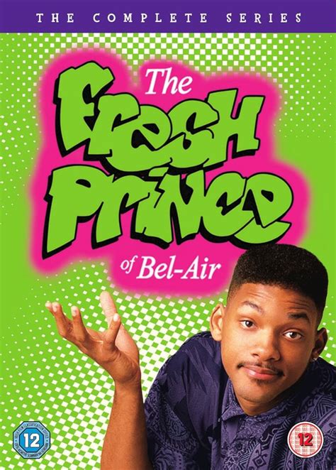 Fresh Prince Of Bel Air Collection DVD | Zavvi