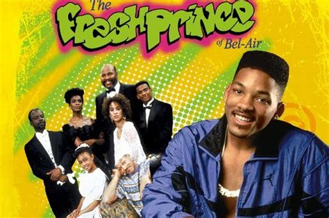 Fresh Prince of Bel Air comedy sitcom series television ...