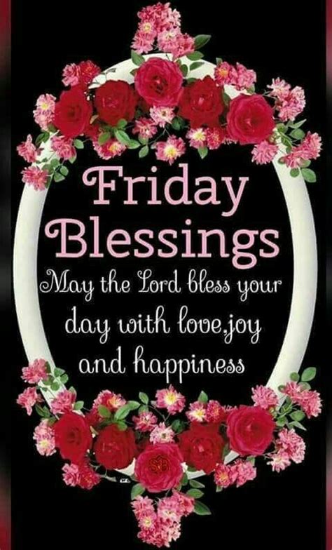 Friday Blessings Pictures, Photos, and Images for Facebook, Tumblr ...