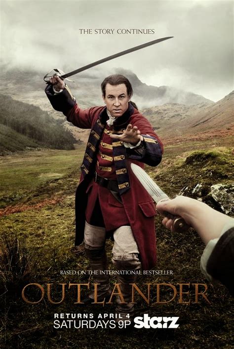 Fringemanía: Final de la primera temporada de  Outlander