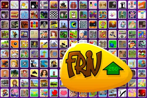 Friv, cientos de juegos online para jugar gratis ...