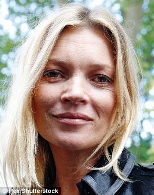 From Kate Moss to Brad Pitt, the celebrities who have aged ...