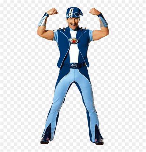 From Lazytown Wiki   Lazy Town Sportacus, HD Png Download ...