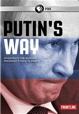 Frontline: Putin s Way | 841887023993 | DVD | Barnes & Noble