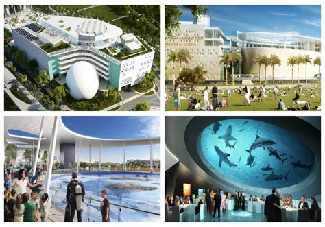 Frost Science Museum to Open in Summer 2016 | Miami Luxury ...