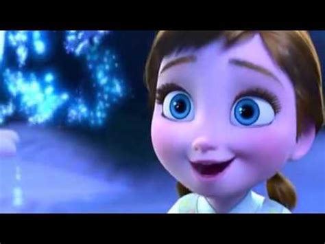 Frozen Anna y Elsa de niñas HD Español Latino   YouTube