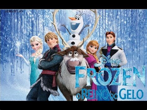 Frozen | Película Completa Disney del Libro Interactivo en ...