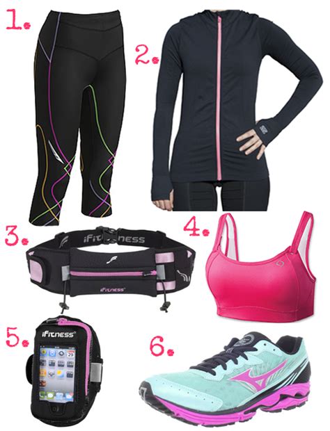 Frugal Beautiful: Fave Running Gear