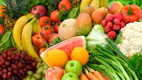 Fruit and Vegetable Only Diet | New Health Guide